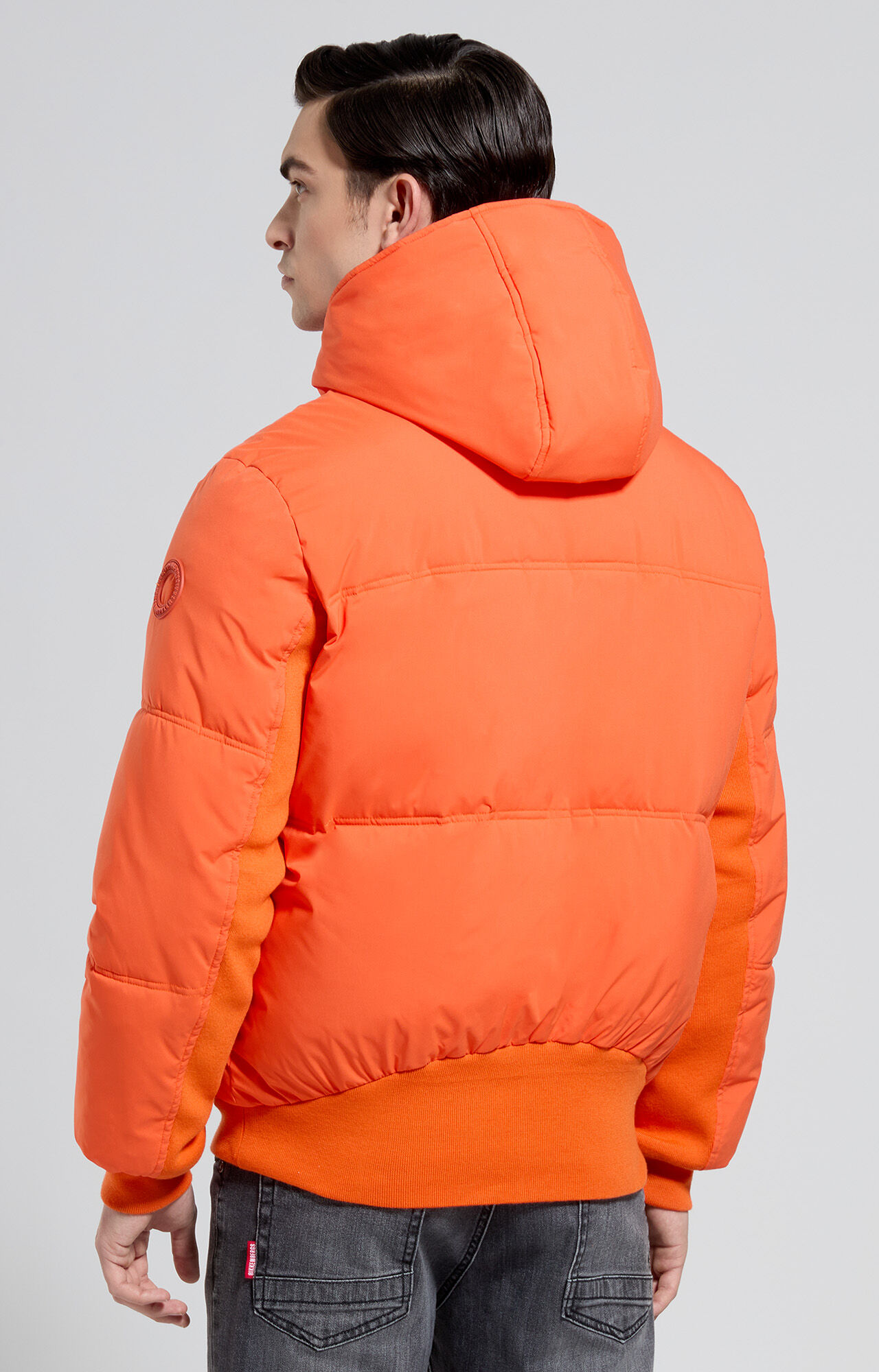 Doudoune bikkembergs homme new arrivals