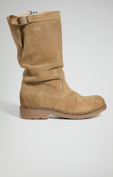 Women&rsquo;s Vintage ankle boots, NUDE, hi-res-1