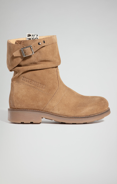 Women&rsquo;s Vintage ankle boots, NUDE, hi-res-1