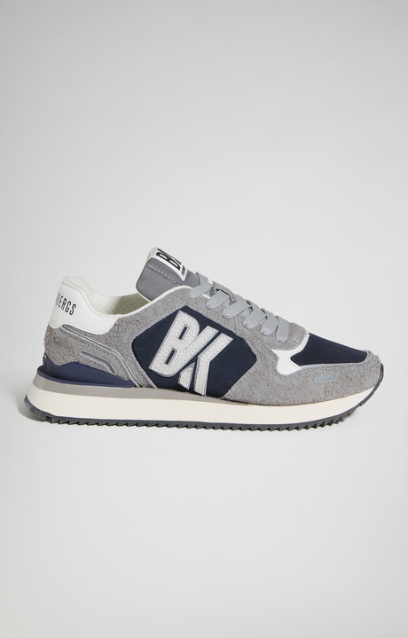 Men’s Puyol sneakers, GREY Men’s Puyol sneakers, GREY, hi-res-1