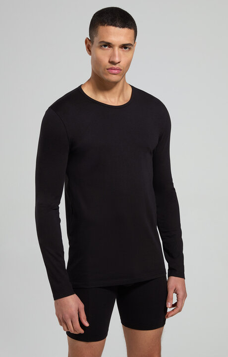 bikkembergs Men's long-sleeve undershirt