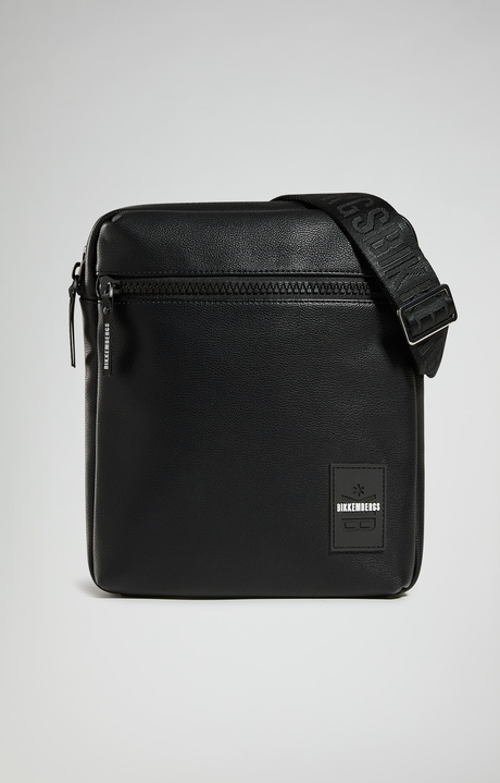 Borsa messenger uomo Torin, BLACK, hi-res-1