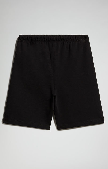 Junior's fleece shorts, BLACK, hi-res-1