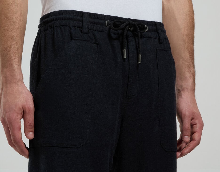 Men's joggers, PIRATE BLACK Men's joggers, PIRATE BLACK, hi-res-1