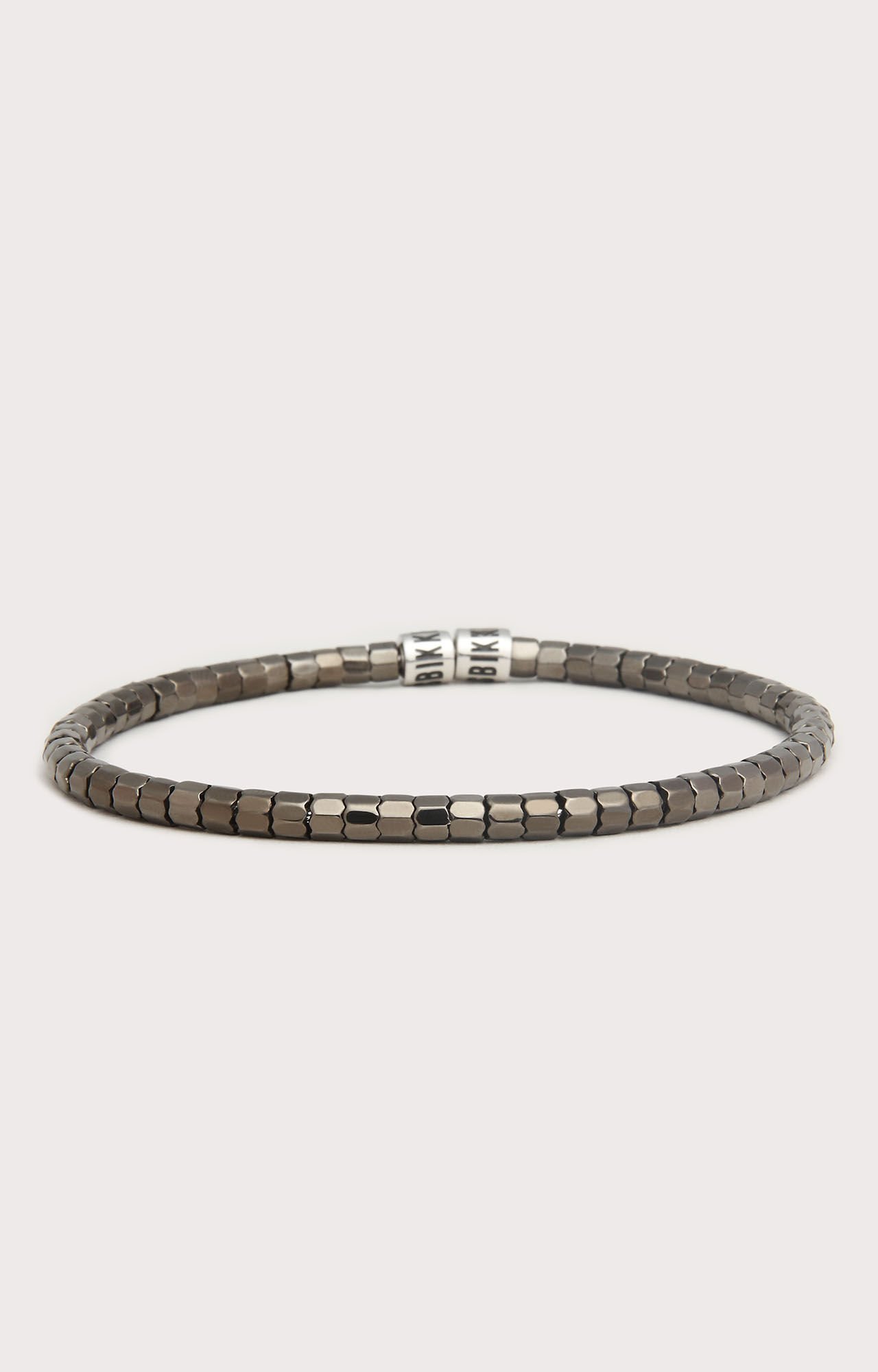dirk bikkembergs Bikkembergs men's bracelet with movable elements