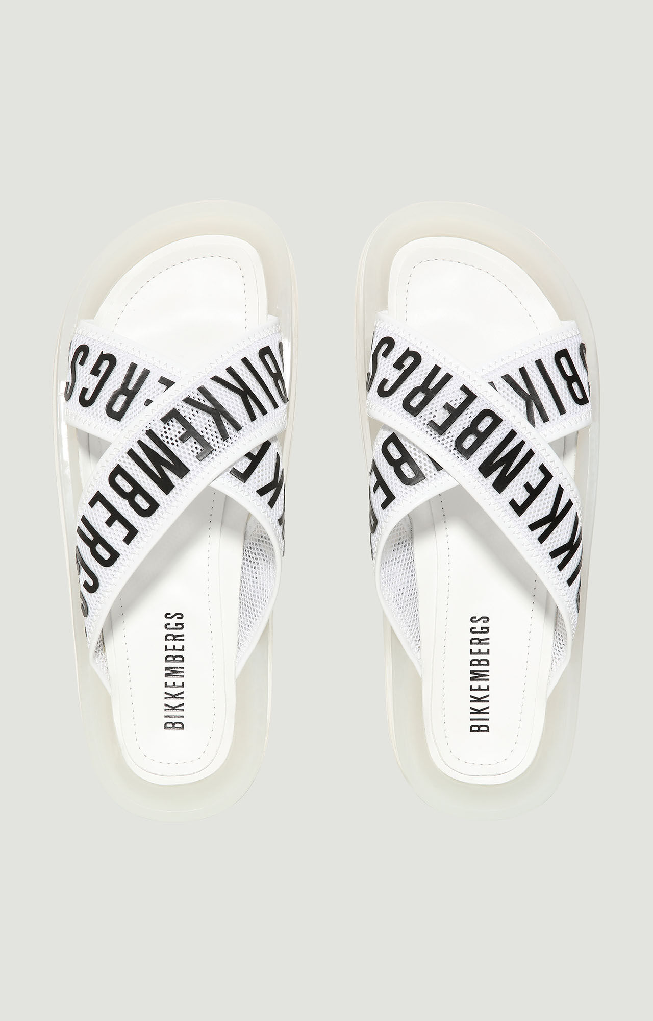 Bikkembergs flip flops on sale