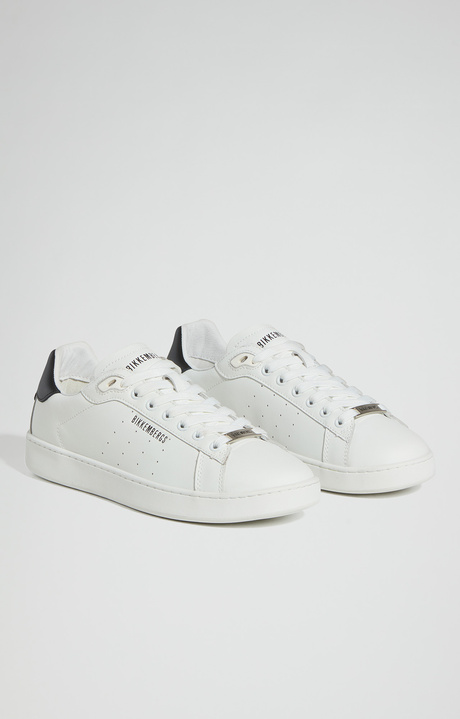 Men&rsquo;s Recoba sneakers, WHITE, hi-res-1