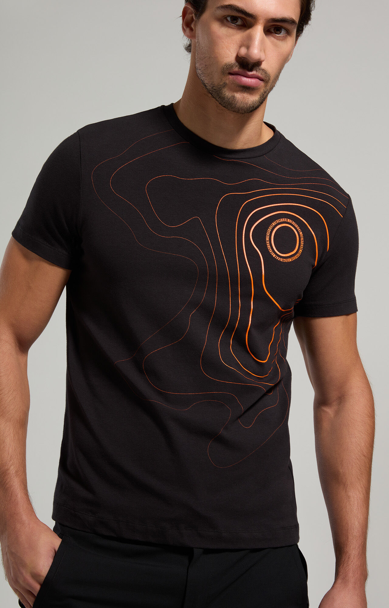 Abbigliamento uomo bikkembergs top