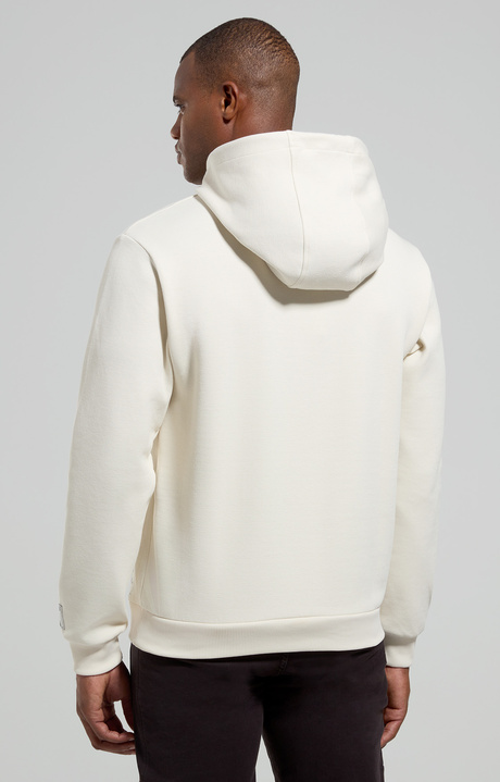 Men’s hoodie, SILVER BIRCH, hi-res-1