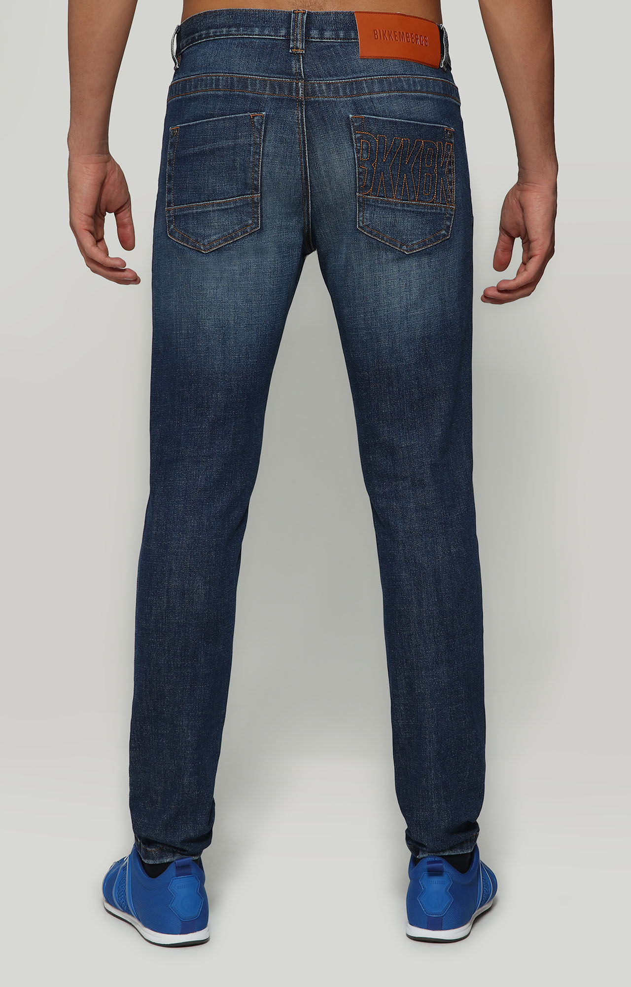 bikkembergs jeans