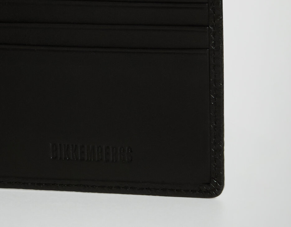 Men&rsquo;s leather wallet, BLACK, hi-res-1