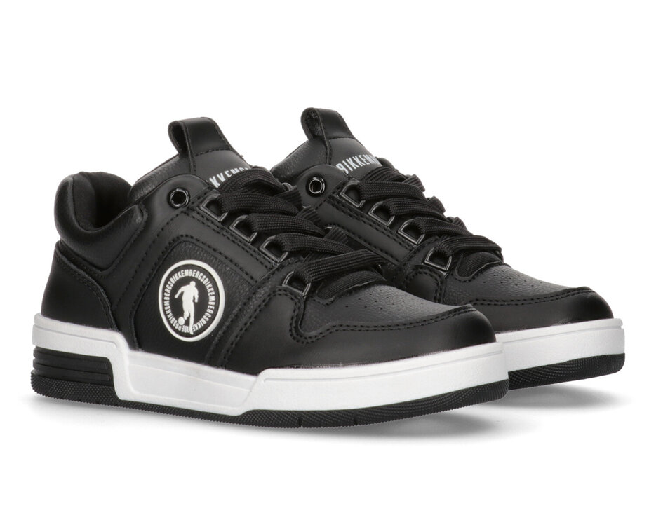 Mark boy's sneakers, BLACK Mark boy's sneakers, BLACK, hi-res-1