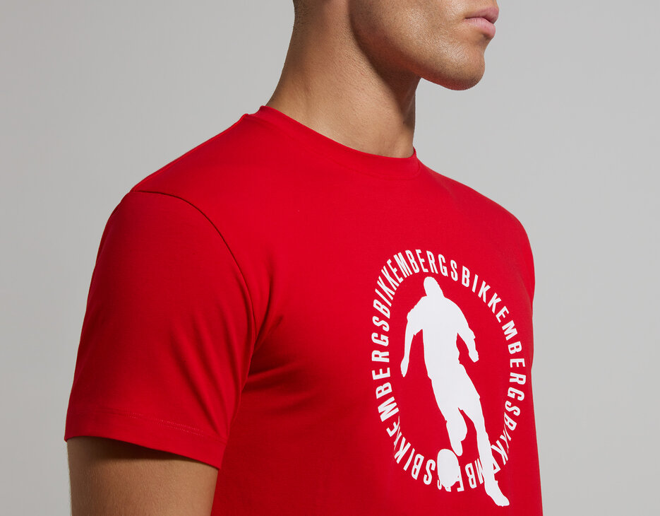 Men's slim fit T-shirt, GOJI BERRY Men's slim fit T-shirt, GOJI BERRY, hi-res-1