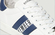 Men's sneakers - Recoba M, WHITE/NAVY, swatch-color