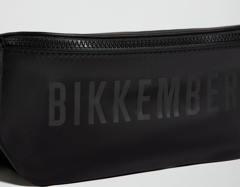 Men's Carl belt bag, BLACK Men's Carl belt bag, BLACK, hi-res-1