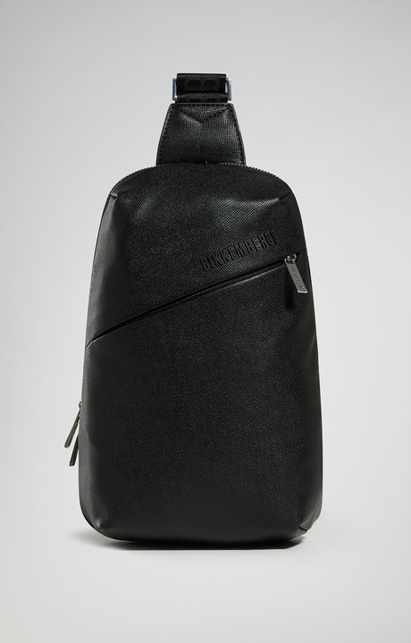 Andy men's sling bag, BLACK, hi-res-1
