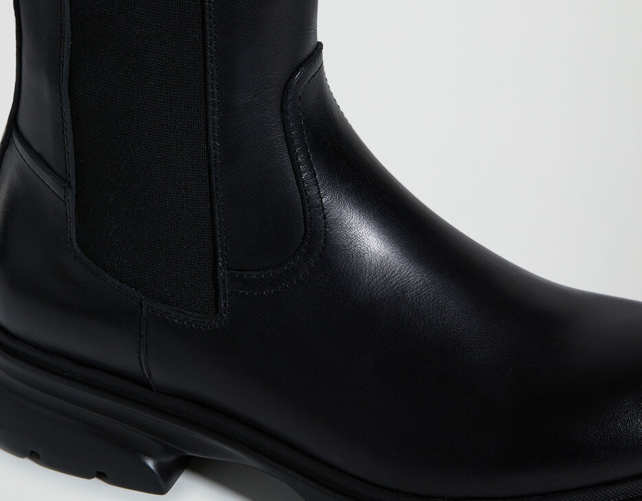 New City ankle boots, BLACK New City ankle boots, BLACK, hi-res-1