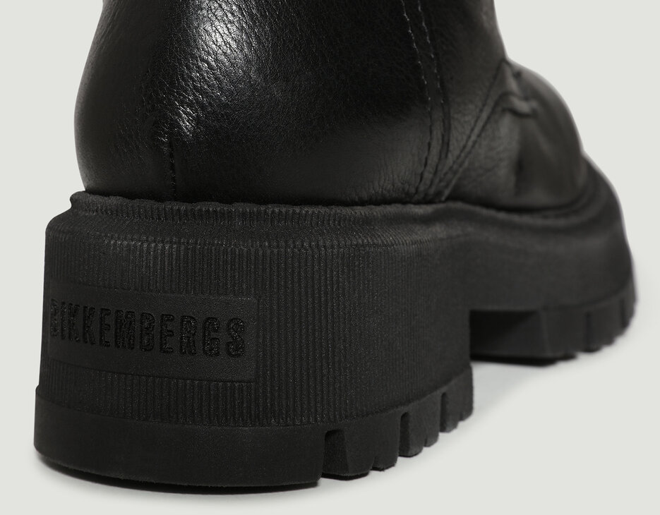 Women's boots - Bik Woman, BLACK, hi-res-1