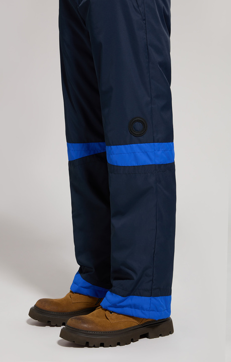 Men's ski pants, DEEP WEEL, hi-res-1