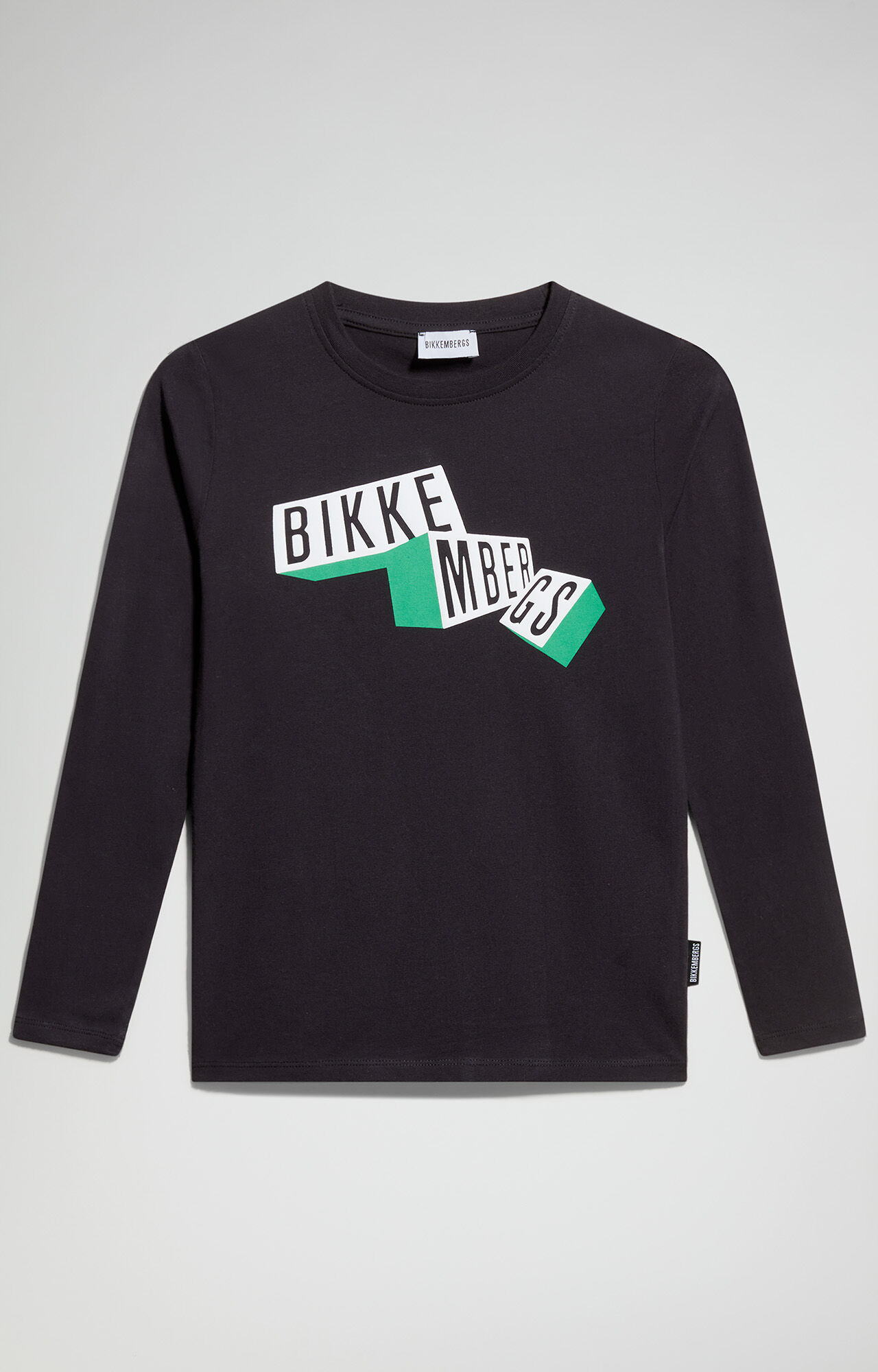 T shirt manica lunga ragazzo outlet