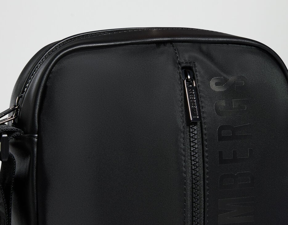 Carl men's messenger bag, BLACK Carl men's messenger bag, BLACK, hi-res-1