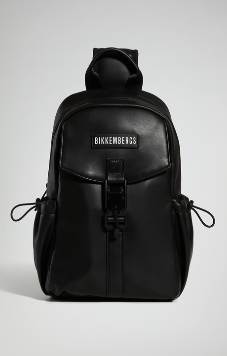 Sam men&rsquo;s sling bag, BLACK, hi-res-1