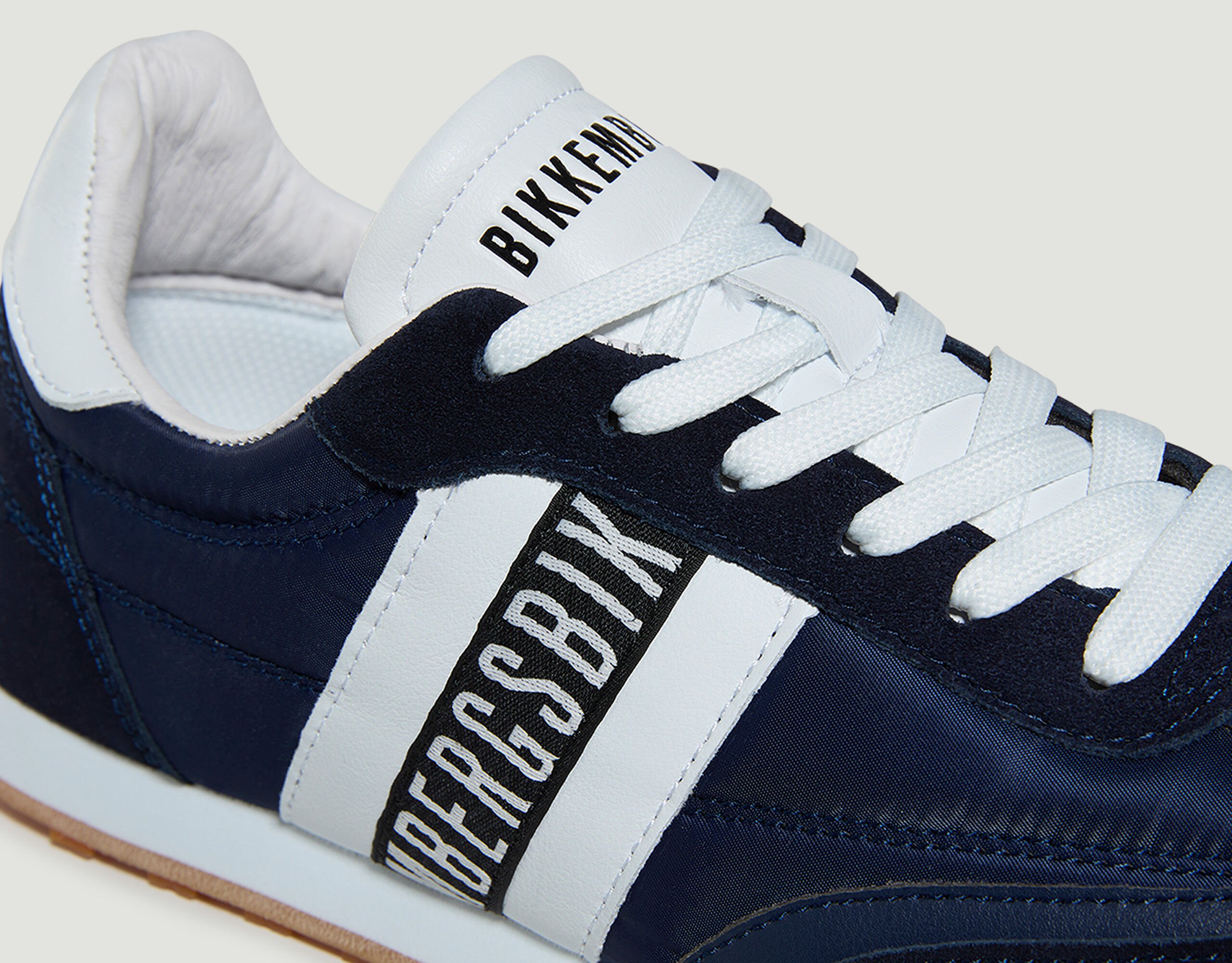 Shoes for men sneakers slider Bikkembergs