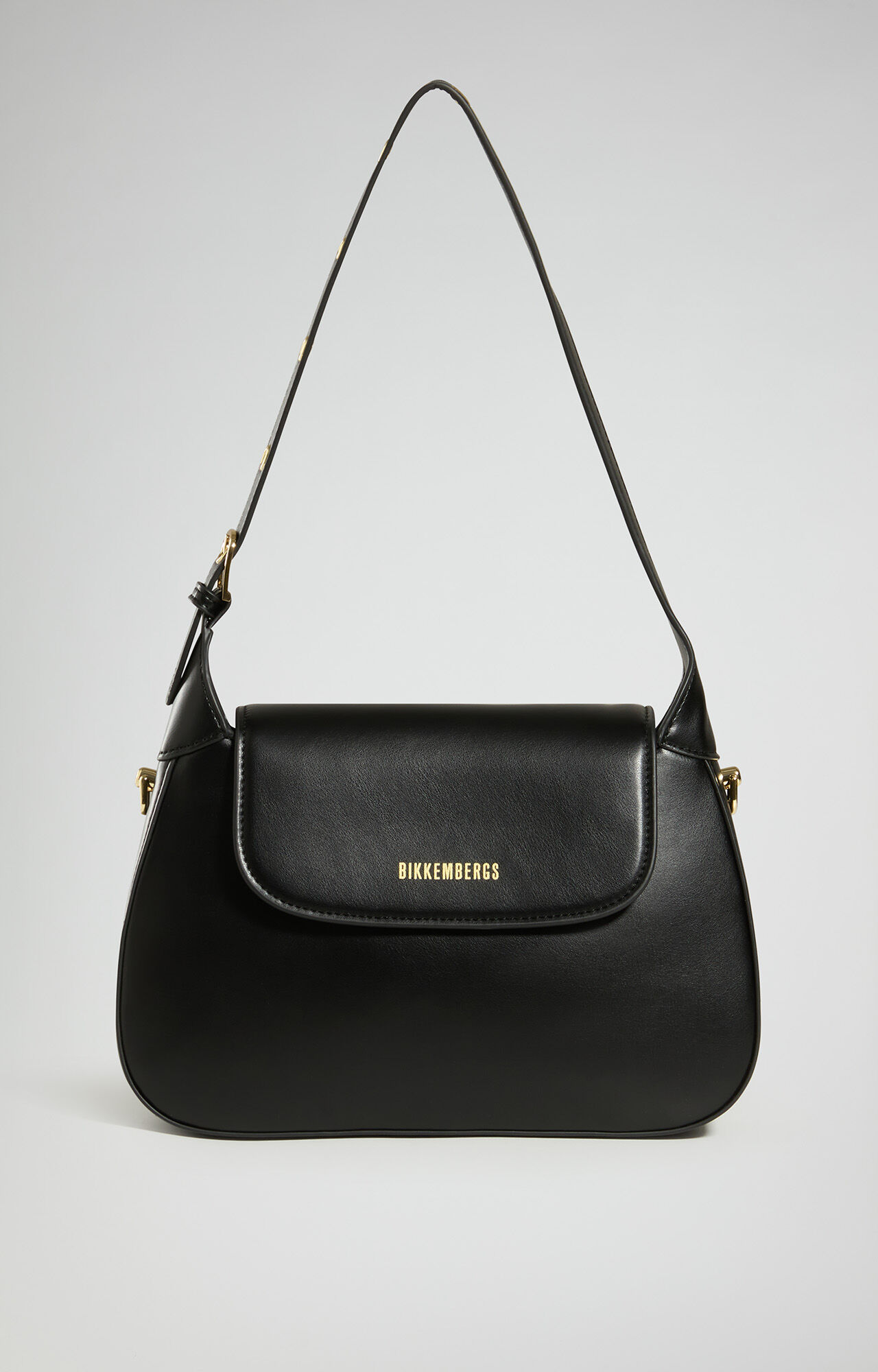 Dirk Bikkembergs leather football bag | STOF.store