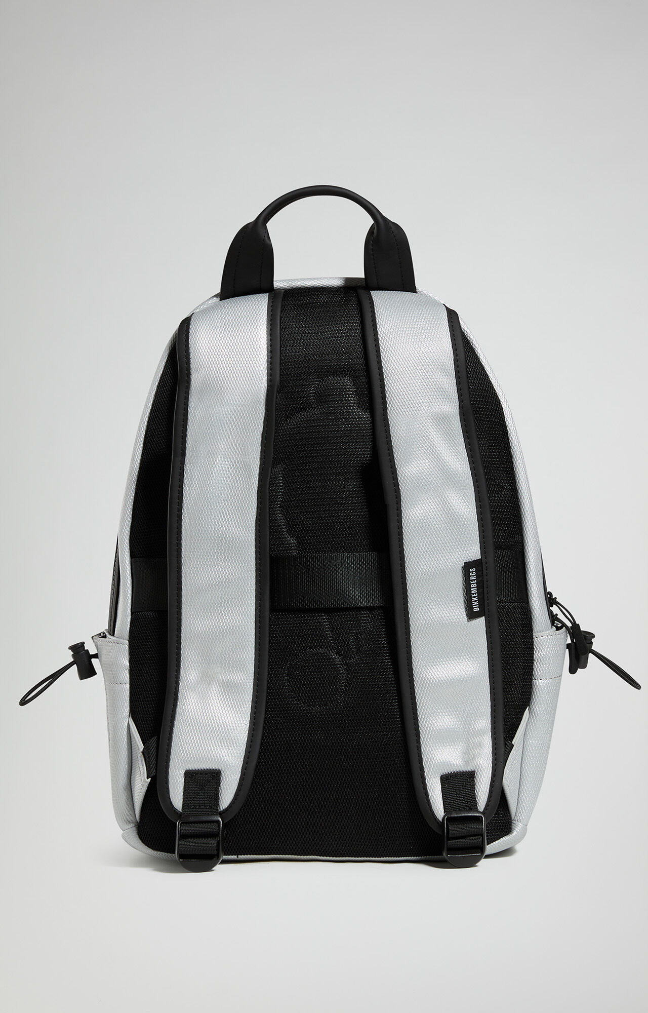 バックパック・リュック   Men's Contrast Flap Backpack 5MM150 Men's L Outfit Clip Flap & Multicolor Accents Canvas
