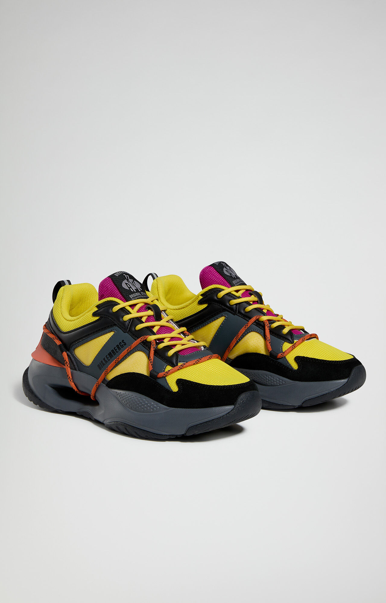 Ruyi men s sneakers Bikkembergs