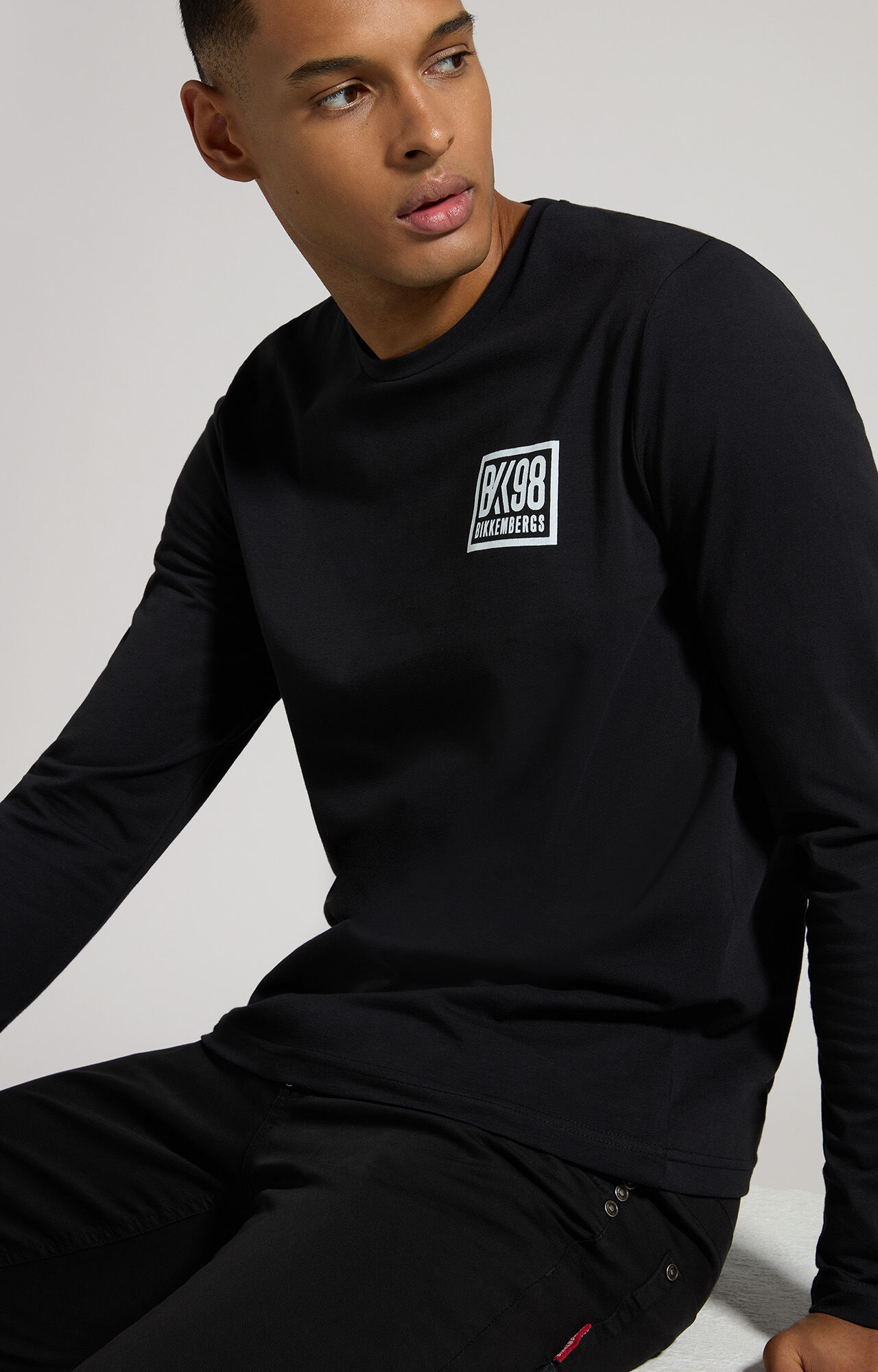 Magliette a maniche corte lunghe top