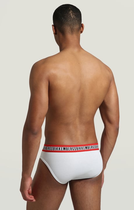 Makkelijk in de omgang Controverse Midden Men's underwear briefs | Bikkembergs