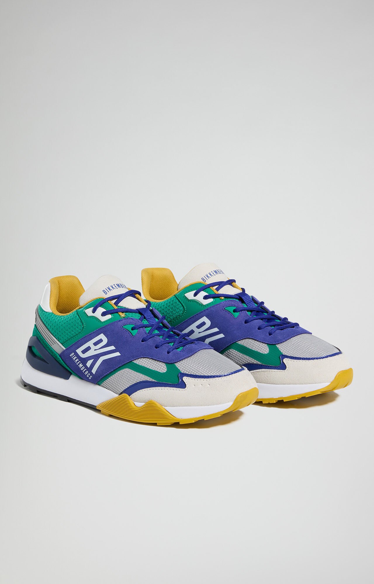 dirk bikkembergs Retro men's sneakers