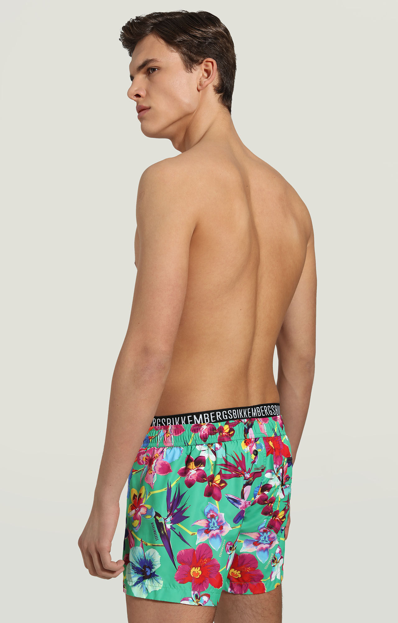 Men's beachwear and swimwear | Bikkembergs