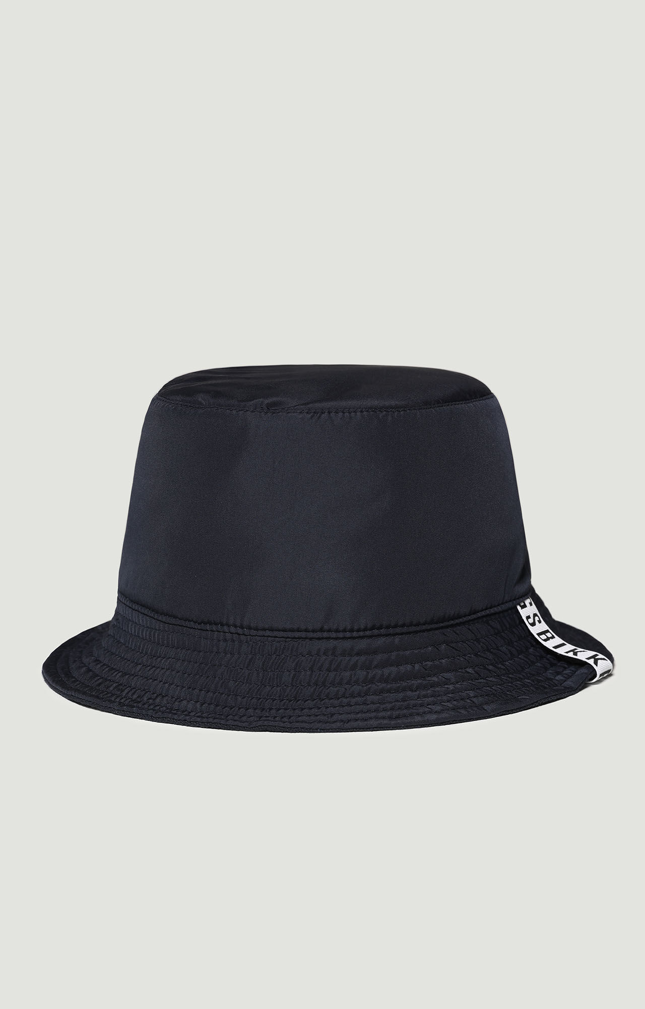 Fisherman's hat with Bikkembergs tape 