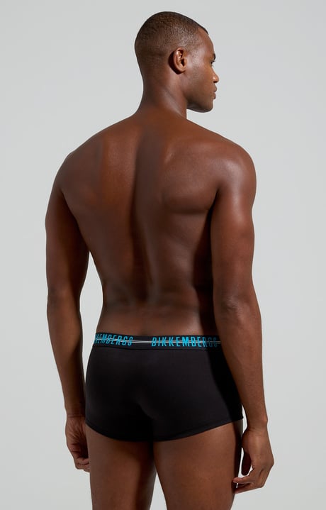 3-pack men's boxer briefs, BLACK 3-pack men's boxer briefs, BLACK, hi-res-1