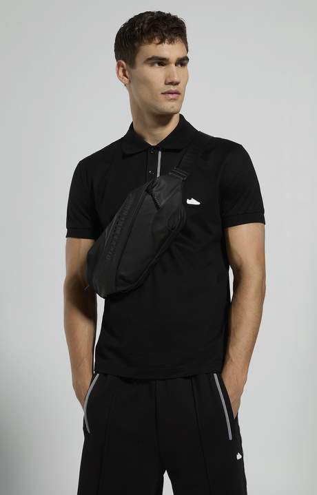 Marsupio uomo BKK Star, BLACK, hi-res-1