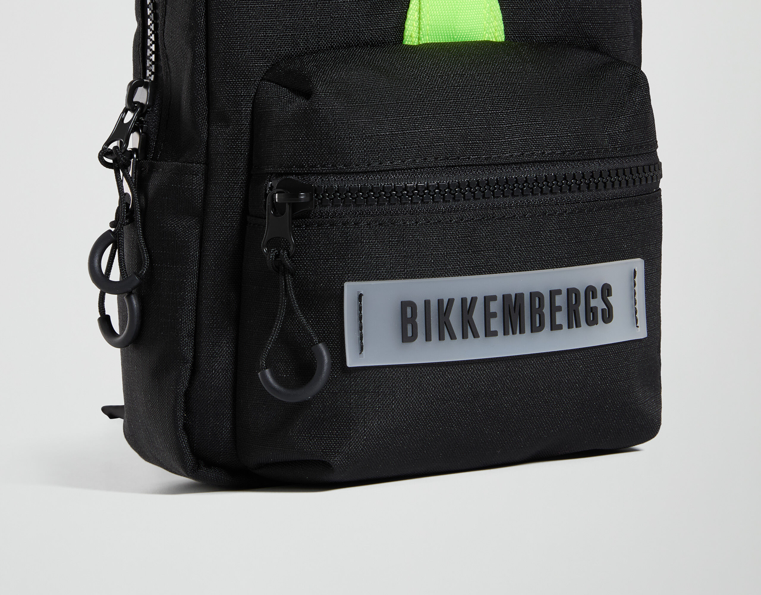 Men's Bags: crossbody bags and travel bags | Bikkembergs