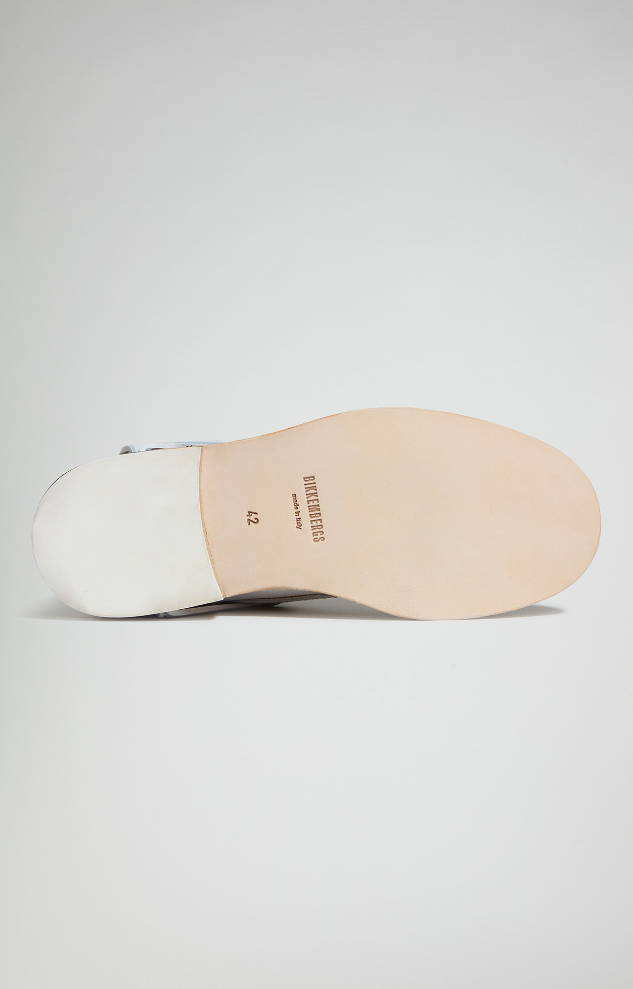 Men's Suede Leather Ankle Boots - Hole | Bikkembergs