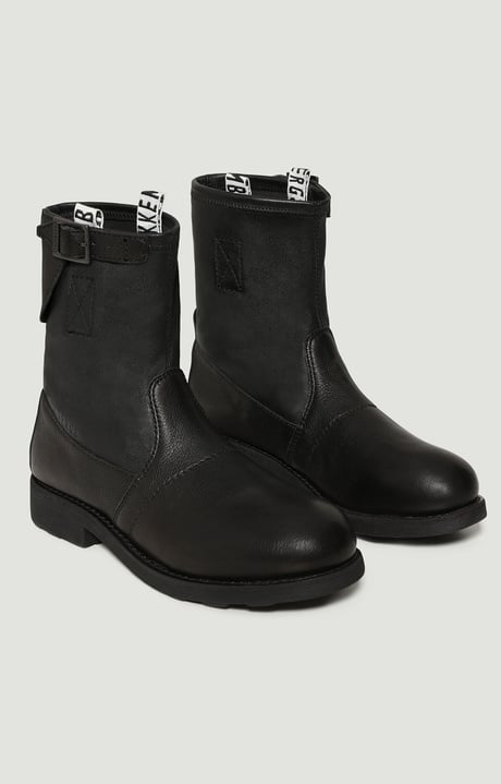 VELSIE - PULL ON BOOTIE, Black VELSIE - PULL ON BOOTIE, Black, hi-res-1