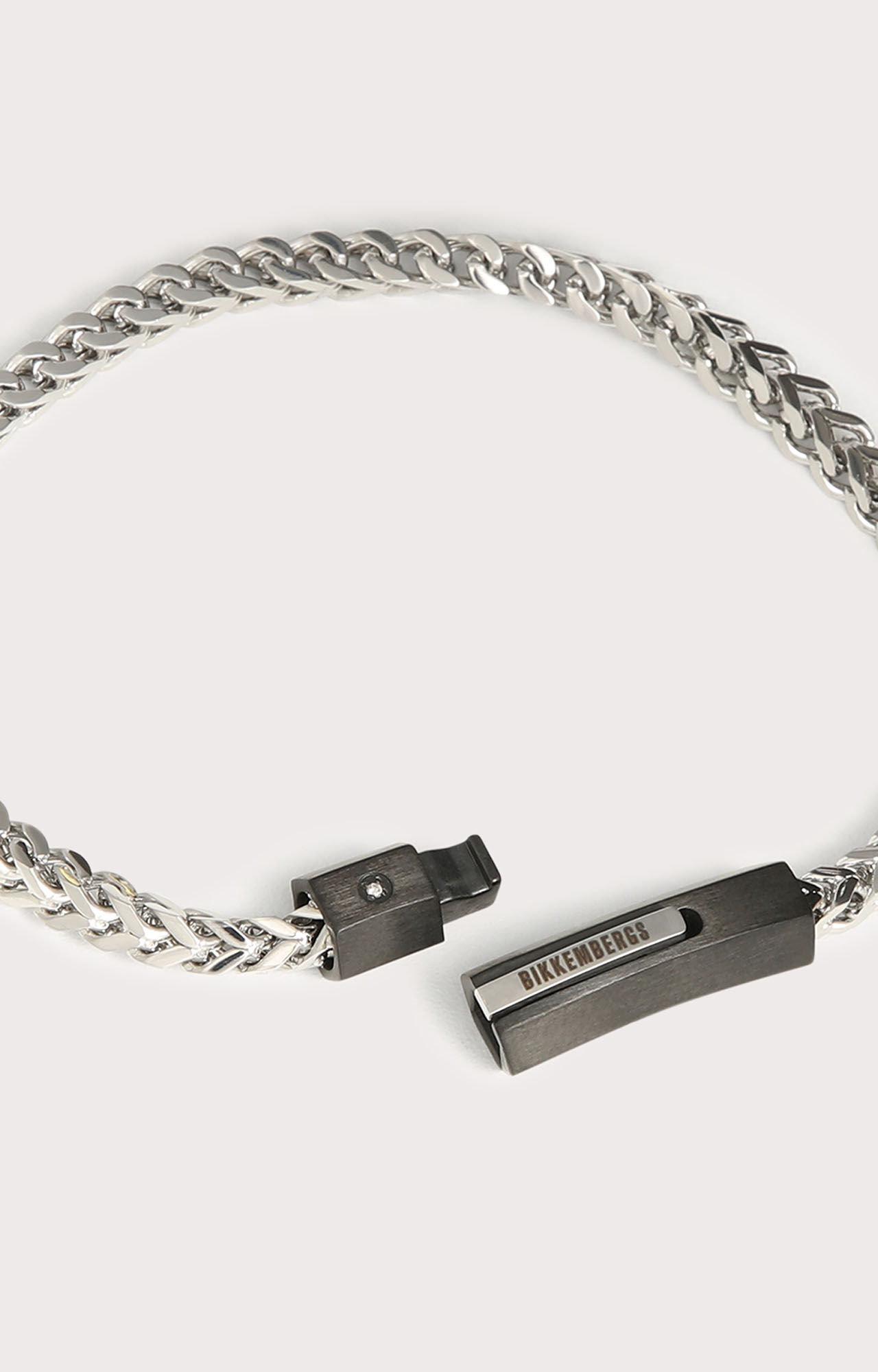 Large Square Bracelet Ssense Uomo Accessori Gioielli Bracciali 