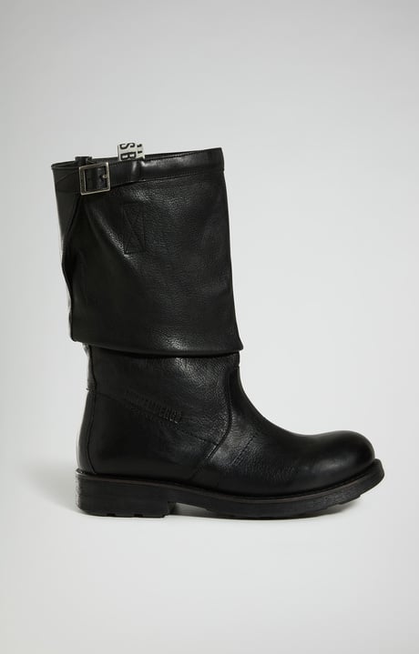 Women’s ankle boots – Vintage, BLACK Women’s ankle boots – Vintage, BLACK, hi-res-1