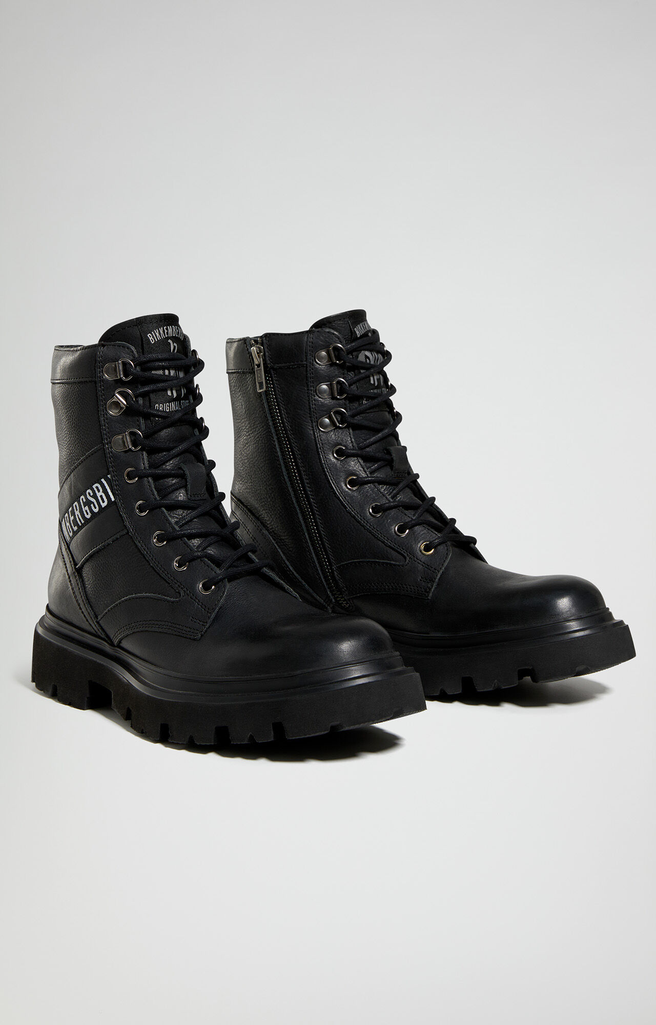 Anversa men s lined ankle boots Bikkembergs