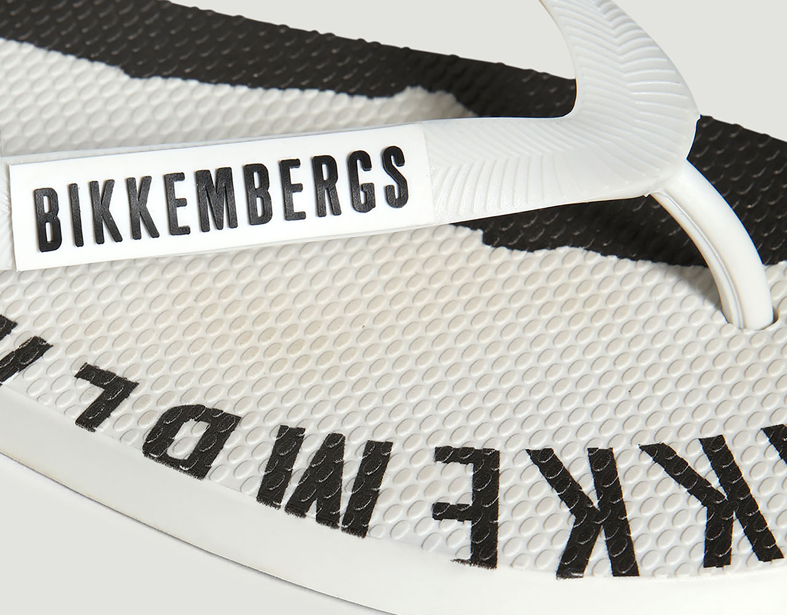 Infradito da mare uomo | Bikkembergs