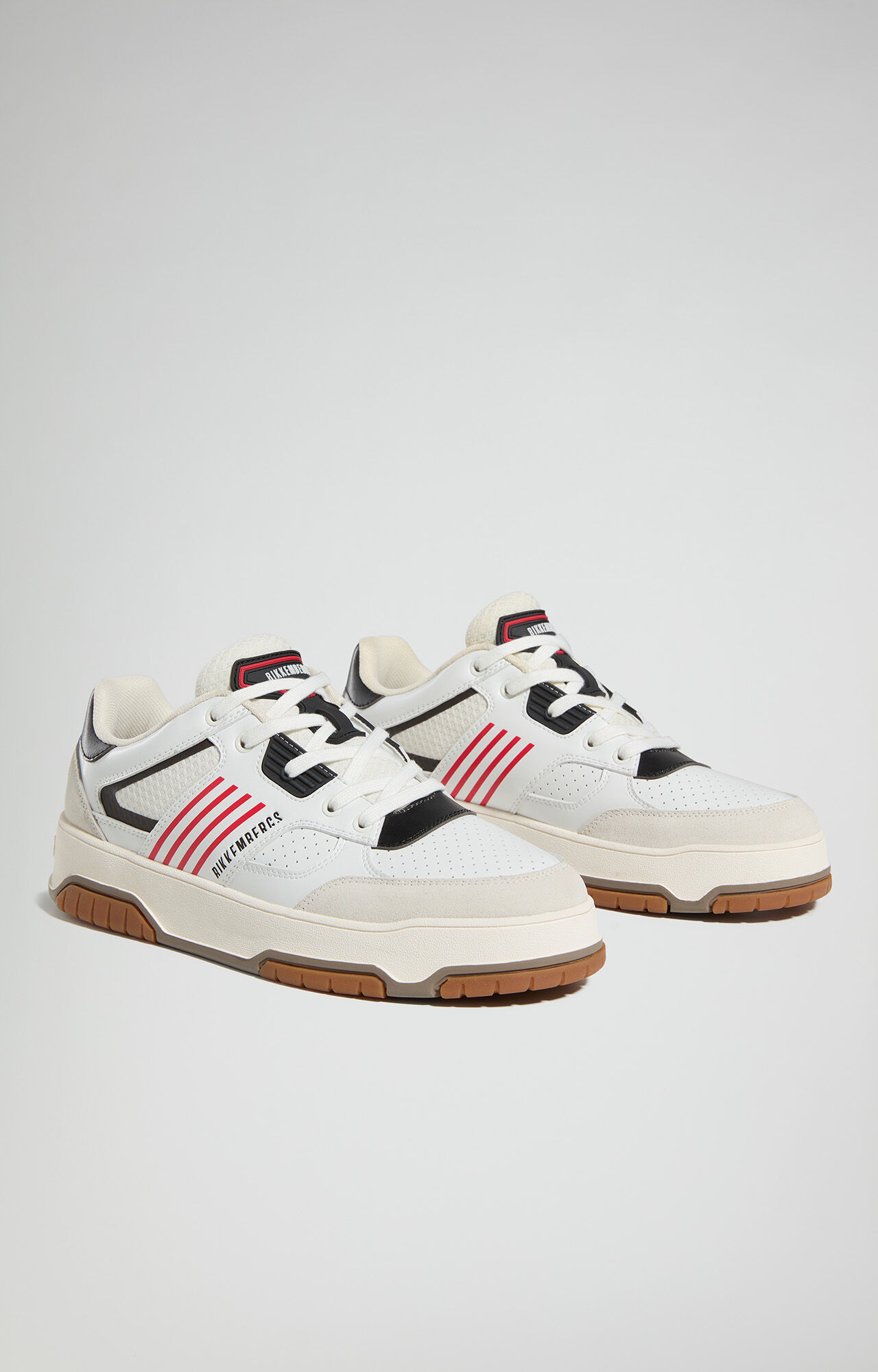 dirk bikkembergs B4SK3T men's sneakers