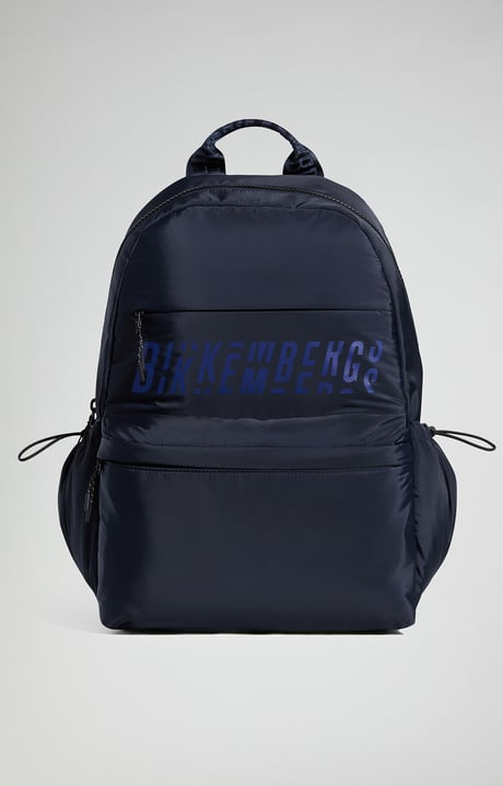 Men's BKK Star backpack, BLUE Men's BKK Star backpack, BLUE, hi-res-1