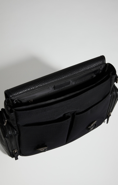Men's Philip satchel bag, BLACK, hi-res-1