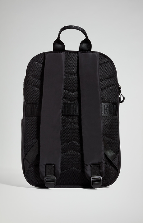 Caspian men&rsquo;s backpack, BLACK, hi-res-1