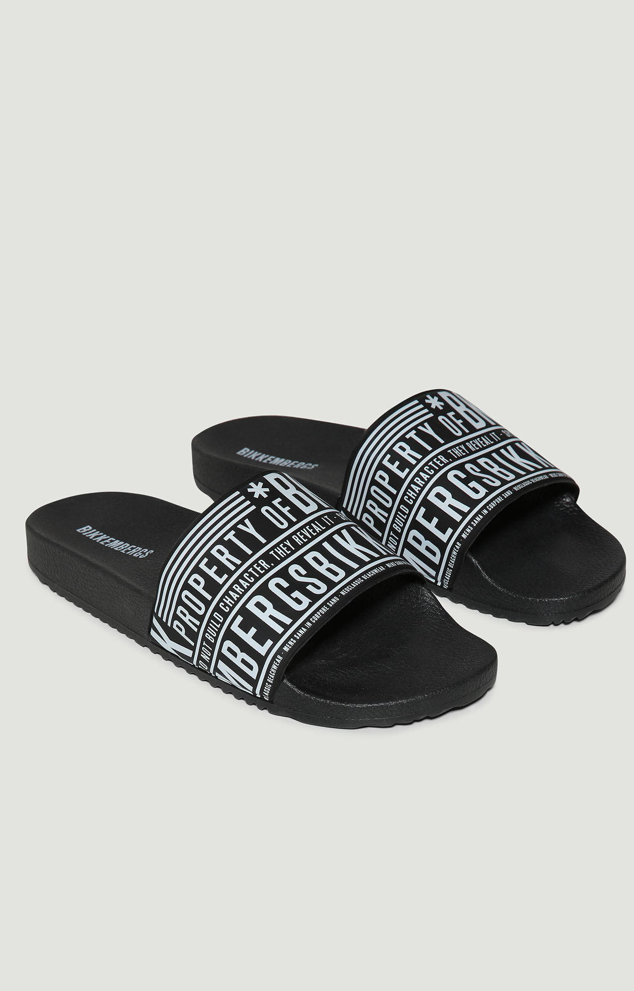 Bikkembergs Ciabatta b6a8017 | Shop Online Autorizzato