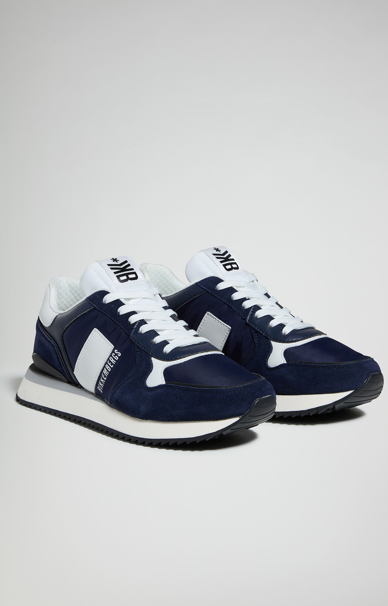 Men s sneakers Puyol M Bikkembergs